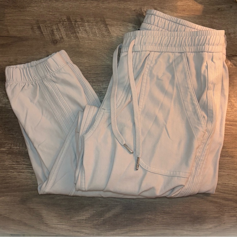 size 4, Athleta, Farallon Joggers